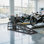 Auto Car Truck Service Ramps Lifts With Pedal, Garage Car Lift Hydraulic Ramps 5 Tonne,Automotive Hydraulic Lift Repair Frame Lift(2 Pack) Black Colour