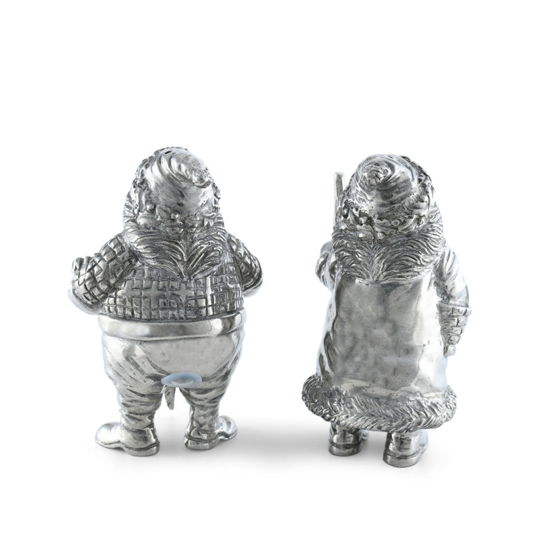 Salt And Pepper Shaker Set