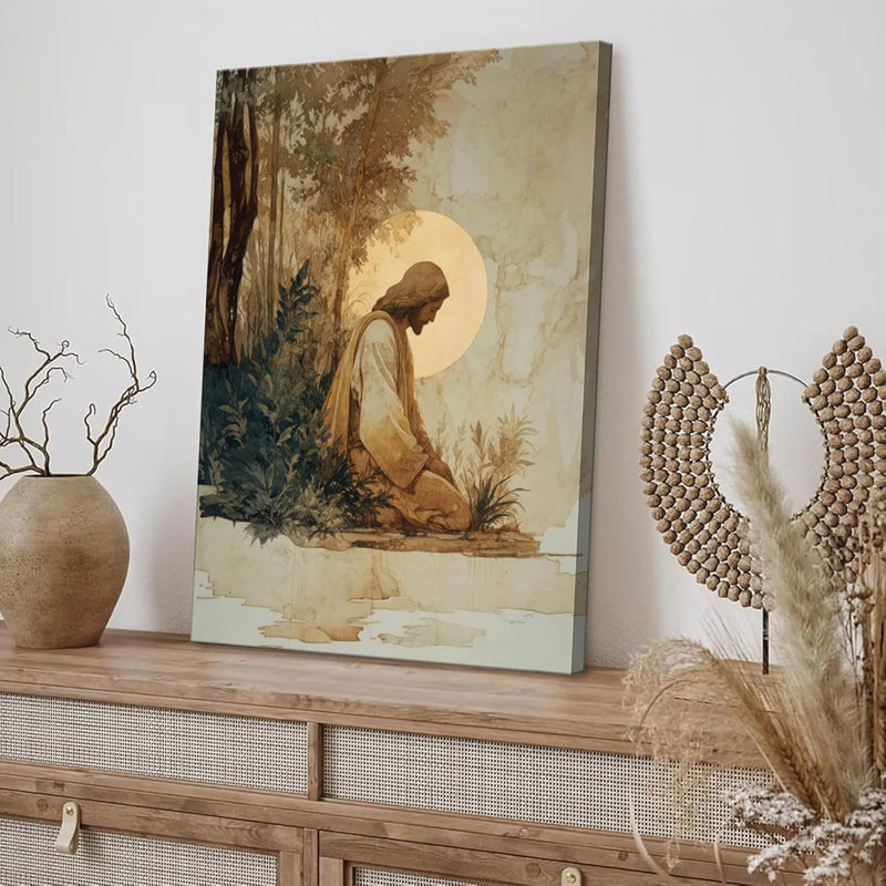 Wrapped Canvas Print