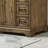 Hermes 32 " W Freestanding Standard 1 Single Vanity Bathroom Vanity With Carrara Marble Top-73359951