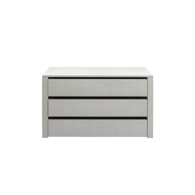 Systema 3 Drawer Chest