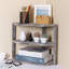 Freestanding Wood Spice Rack