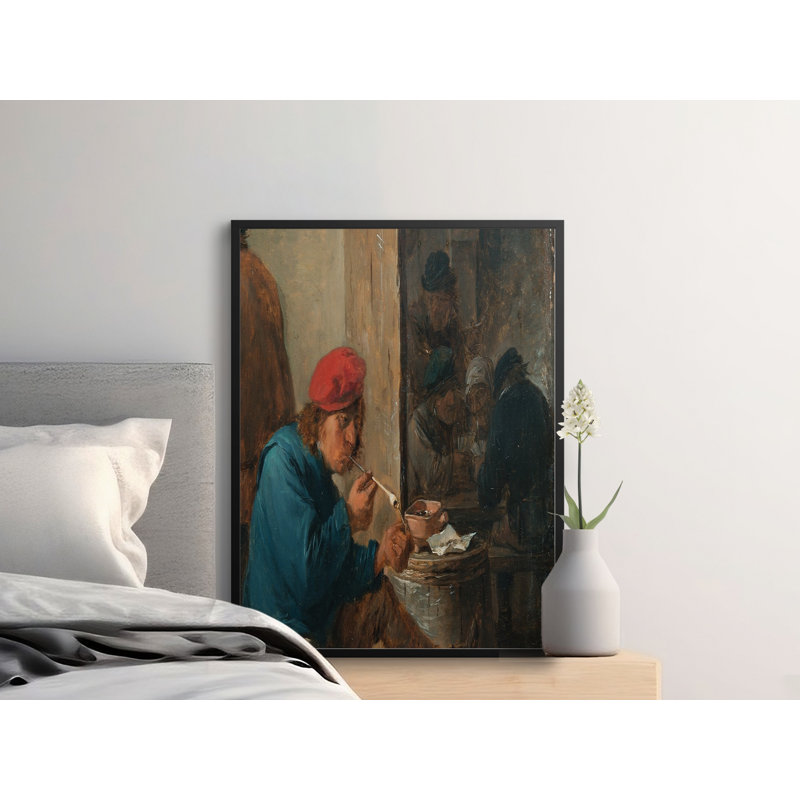 Stringfield No Frame Print, 12x18