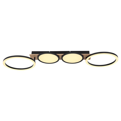 Chamberlan Recessed LED Ceiling Light, 30m
