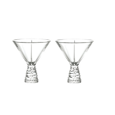 Coupe punk cocktail
