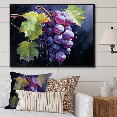 " Grapes Grace "