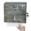 Wood Wall/ Under Cabinet Mounted Paper Towel Holder
