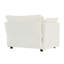 Fauteuil de lecture rembourré Comfy