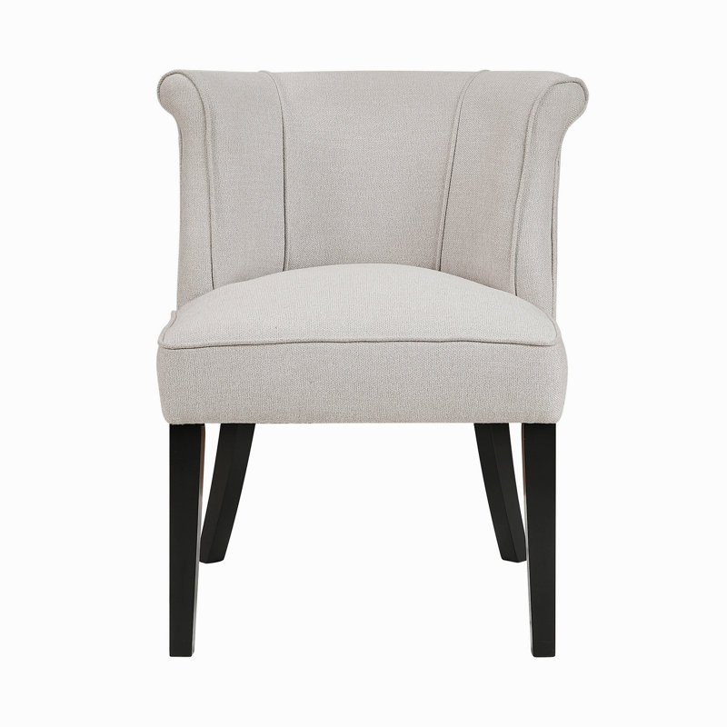Chaise d'appoint 1 pièce, Beige