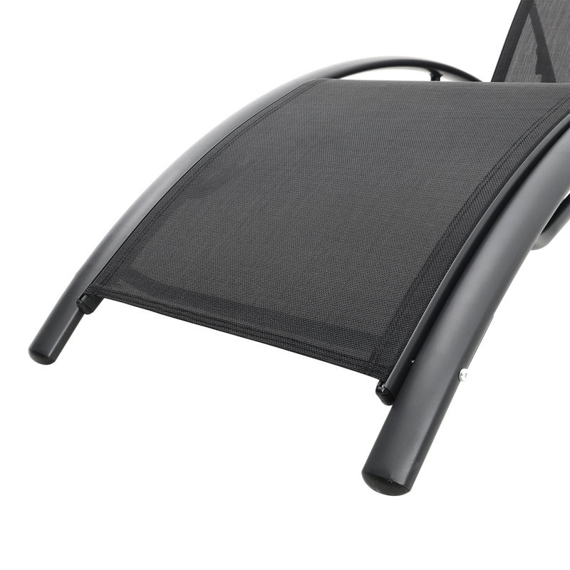 Goodridge 172cm Long Reclining Zero Gravity