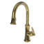 Metropole Single Handle Pull Down Kitchen Faucet-38157699