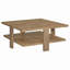 Ensemble de table basse et de table de bout 3 pièces Runnion Mango