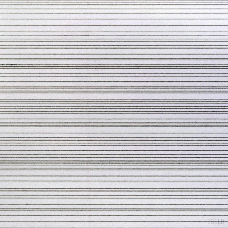 Table de chevet blanche à 2 tiroirs avec plateau à bijoux caché