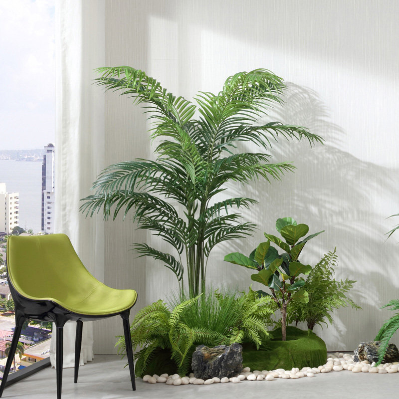 160cm Faux Plant in Nursery Pot