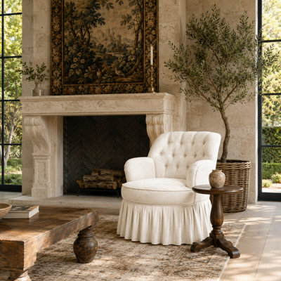 Chaise d'appoint Maggie