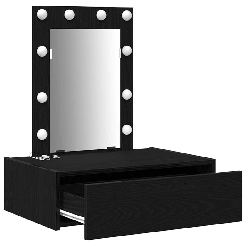 Dressing Table with Mirror