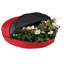 Hanging Christmas Wreath Storage Container-222160360