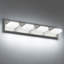 Luminaire de salle de bain à DEL Rahmone, haute transmittance et intensité variable avec tête rotative à 270 °-1908793438-1896959127-1896959124