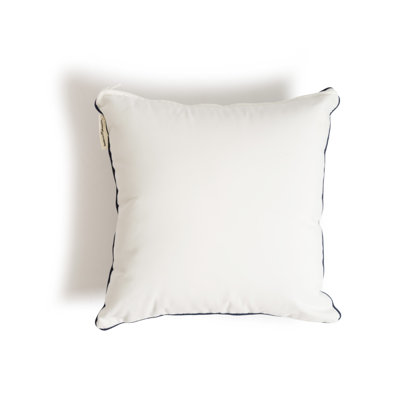 Rivie Indoor/Outdoor Throw Pillow