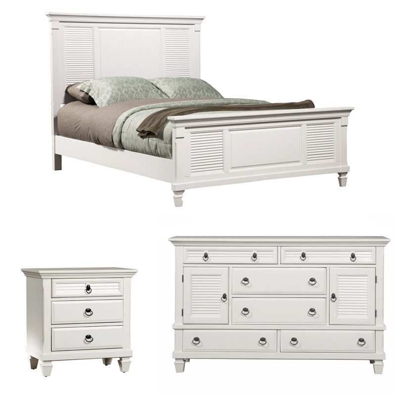 ensemble de chambre configurable standard Stallworth