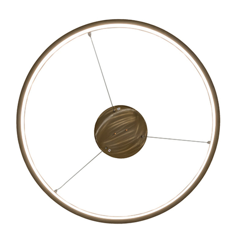 Anillo Halo 1 - Light LED Chandelier