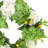 26'' Hydrangea Wreath with Lemons