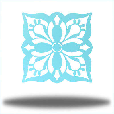 Décoration murale mandala Blossom