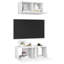 Ayedin Unfinished Floating Entertainment Center for TVs up to 32"-681002463-681002460