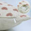 Coussin décoratif imprimé à la main Fab divine - Pure Craftsmanship for Modern Spaces, Priya, rose-114976741