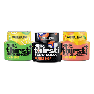 Flavored Water Drops, Energy Variety Pack