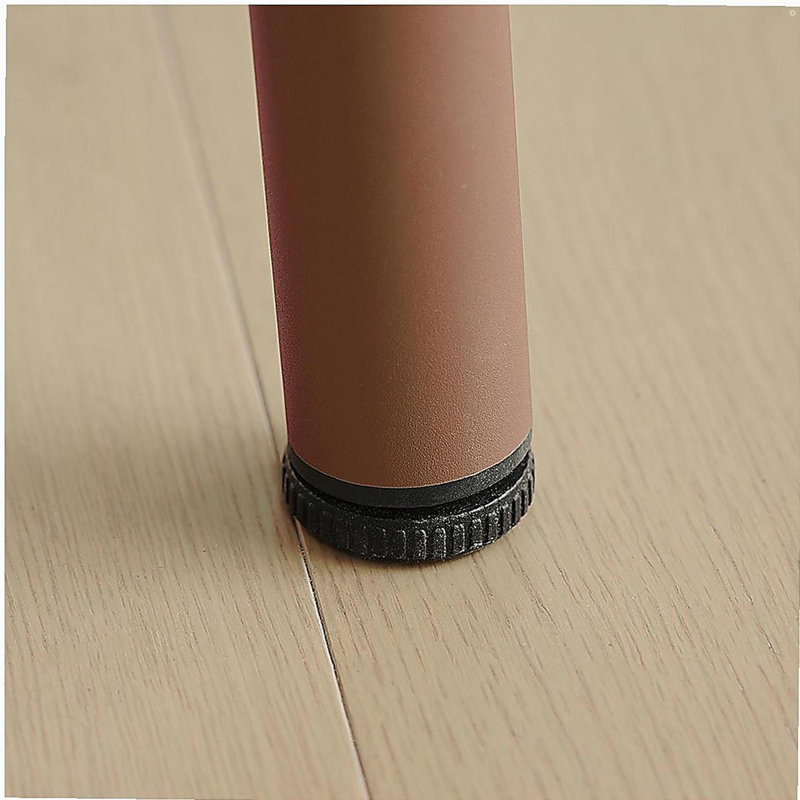 Table de cour Sera, Light Brick Red