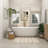 Edesia 5 Piece Accent Shelf