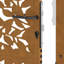 Weathering Steel Gate-1177577050-1177577053