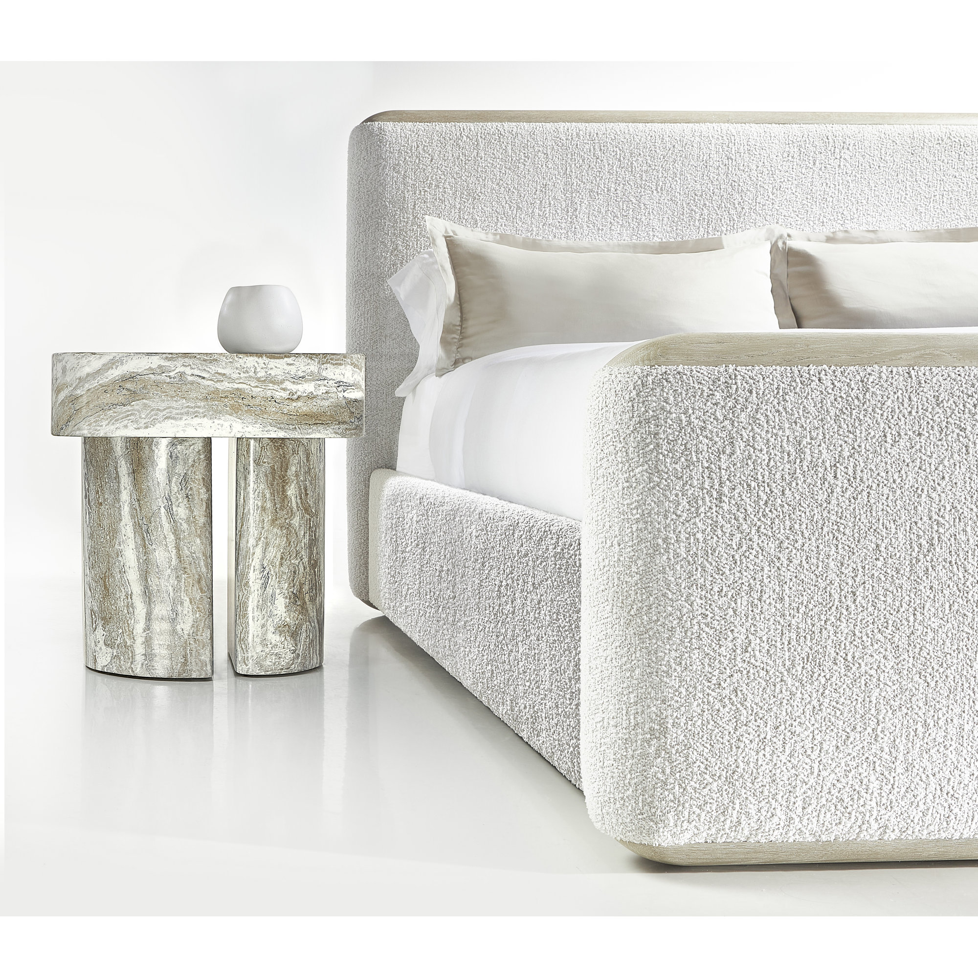 Bernhardt Arcadia Panel Bed