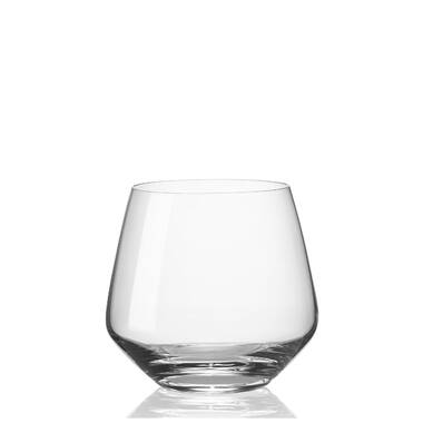 Stölzle Lausitz Power 18 oz. Crystal Stemless Wine Glass & Reviews