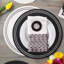 Pearls Vinyl Round Placemats-153965861