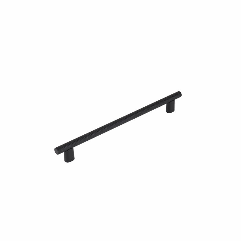 Monza Bar Pull, Matte Black