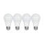10 Watt (60 Watt Equivalent), A19 LED, Non-Dimmable Light Bulb, E26/Medium (Standard) Base-47435996-124984070