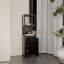 Armoire de rangement en lin