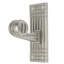 WILTON LARGE HOOK; SATIN NICKEL FINISH-847723648