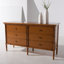 6 Drawer 56" W Double Dresser-1683567346