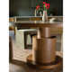 60" Oak Dining Table