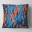 Coussin décoratif à structure de rendu de macro-30057614-30057610