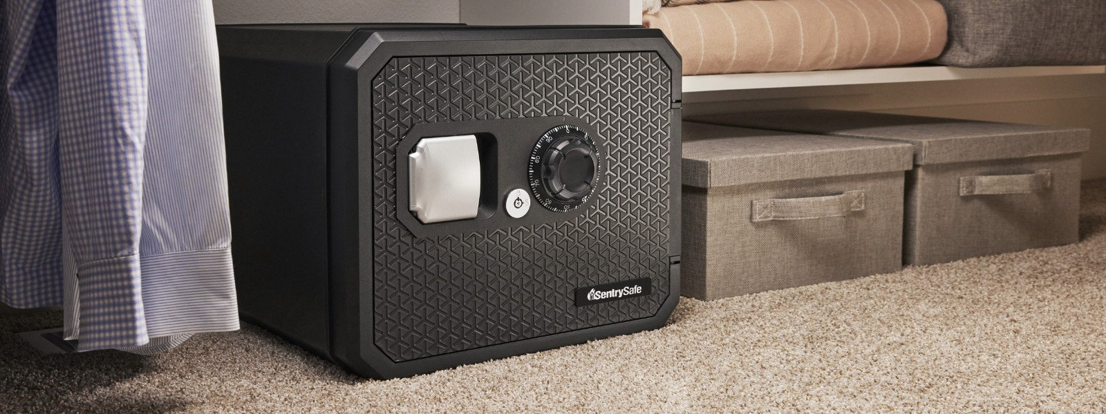 Sentry Safe Image Hero