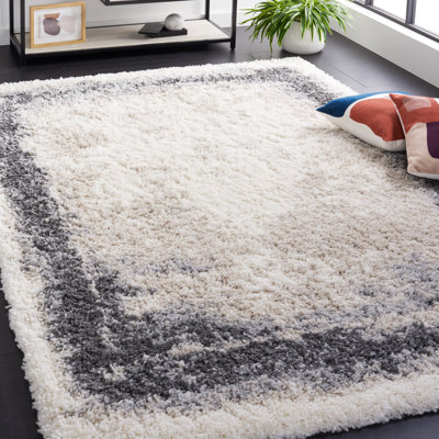 Fontana Shag 800 Performance Abstract Rug