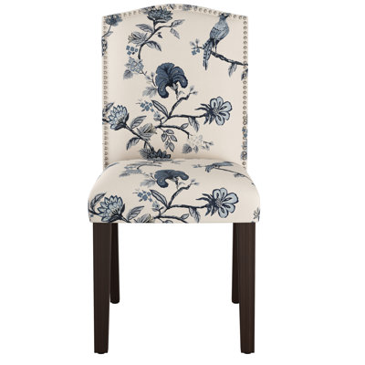 Chaise en coton Azzurro