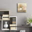 «Nancy Bitterweet Neutral Sq» par Carol Rowan-277095029