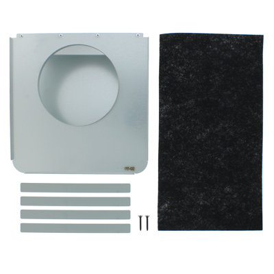 Ensemble de recirculation pour hotte de cuisine BVE-D Brisas