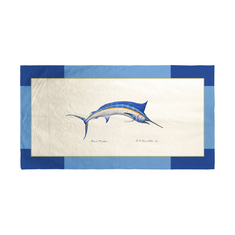 Ratzlaff Lightweight Beach Towel