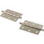 Grandes charnières à bout avec embouts sphériques (2 7/16 po de haut x 1 3/4 po de large)-88916426-88916422